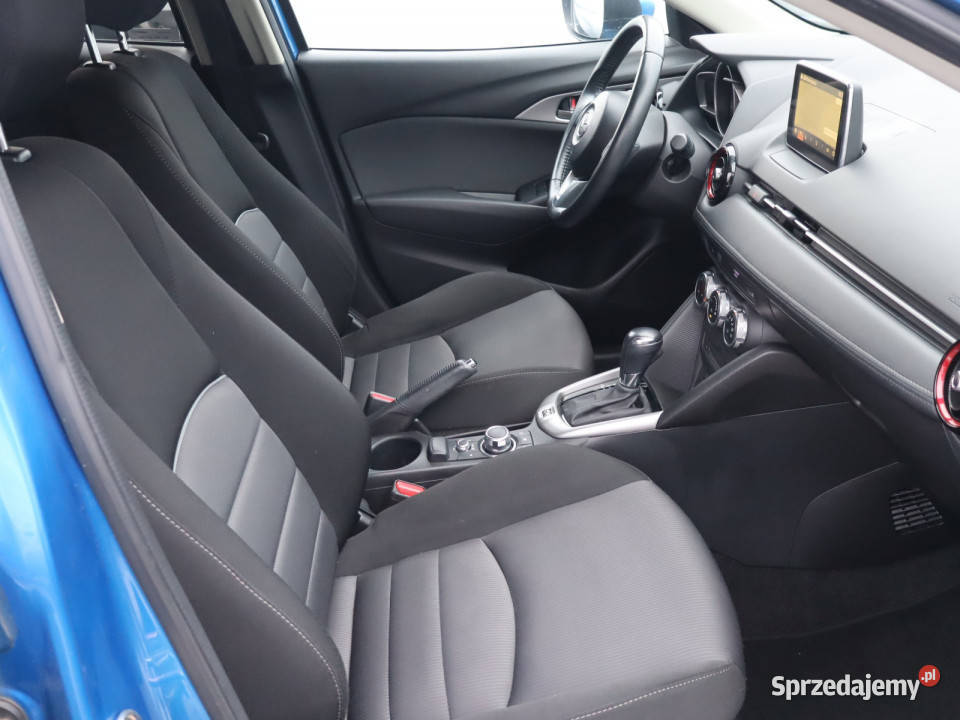 Mazda CX3 20 SkyactivG czujnik zmierzchu