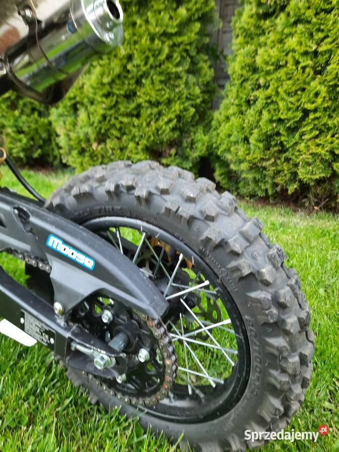 Cross KXD 125 automat 2 300 sprzedam