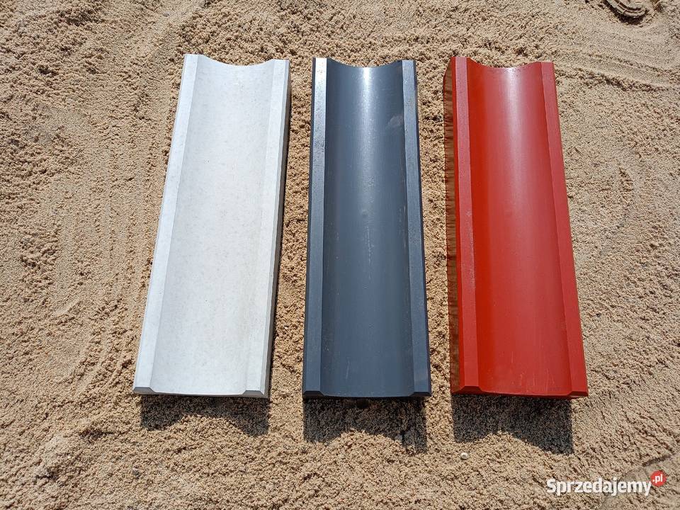 Korytka betonowe dopływ Bolszewo