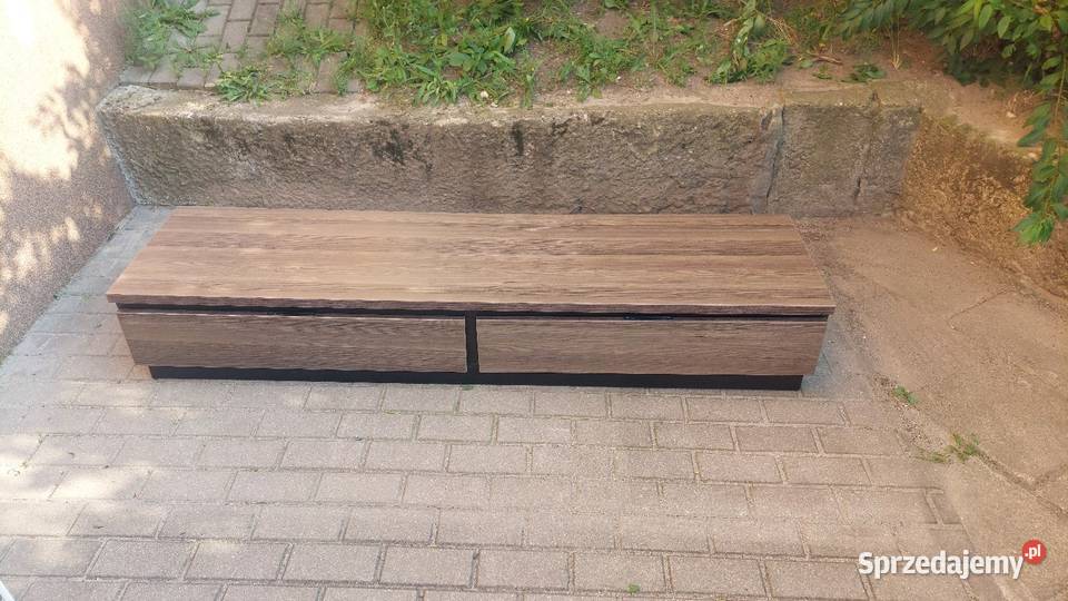 Szafka pod telewizor wielkopolskie Poznań sprzedam