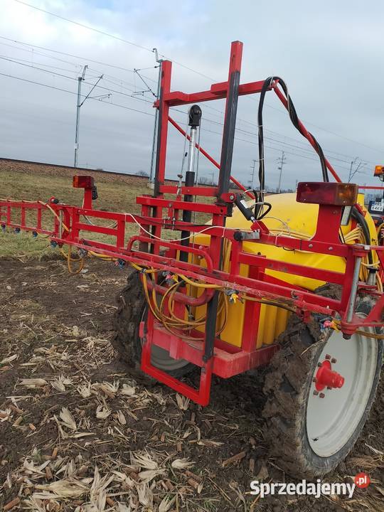 Lance opryskiwacza 15m sprzedam