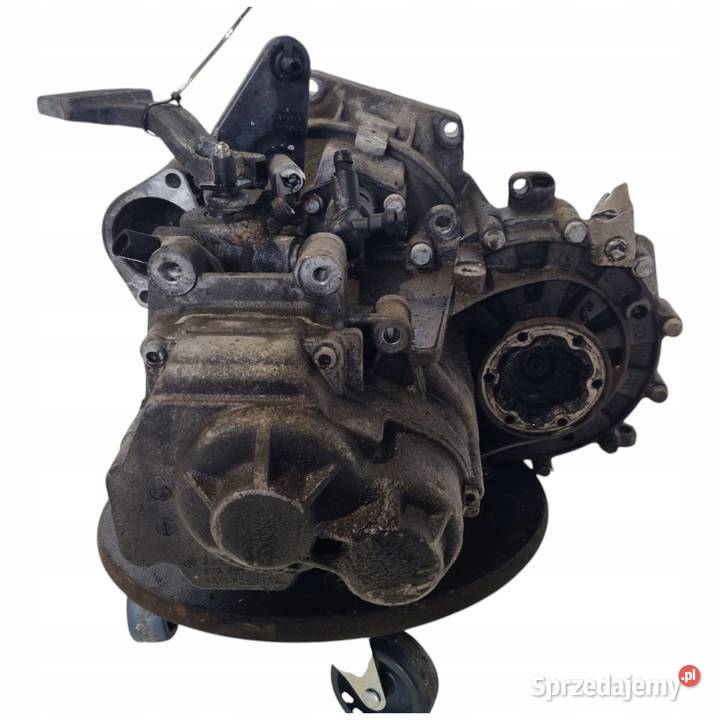 SKRZYNIA BIEGÓW VW Touran 19 TDI 105 manualna Chełm