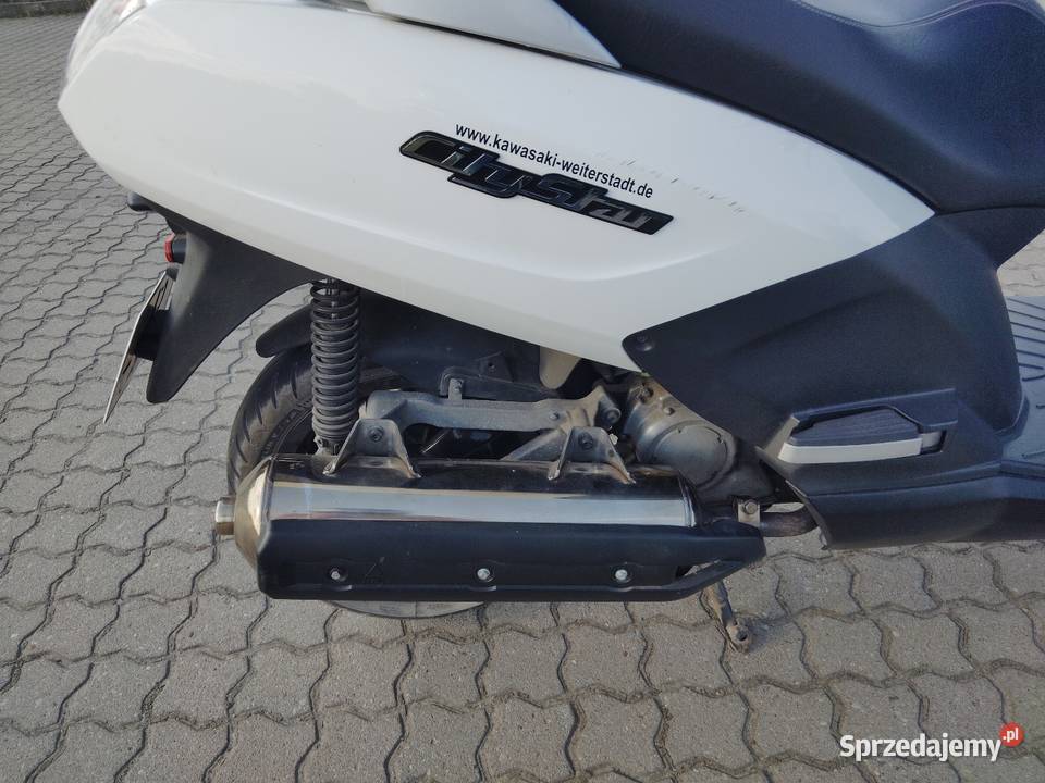 Peugeot citystar 200 kujawsko-pomorskie Skępe