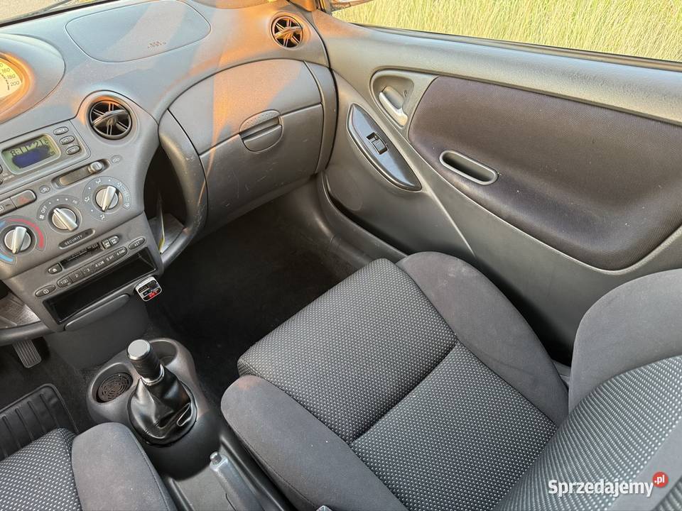 Toyota Yaris 15 VVTi TSport TS Brok