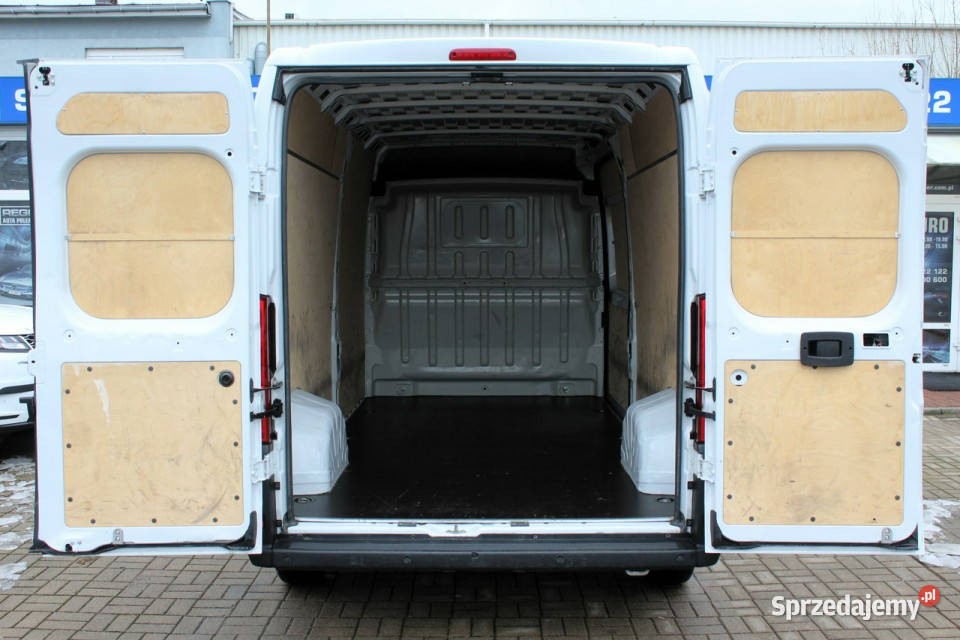 Fiat Ducato SalonPL FV23 22 PSA 140 L3H2 bluetooth Fiat mazowieckie Sokołów