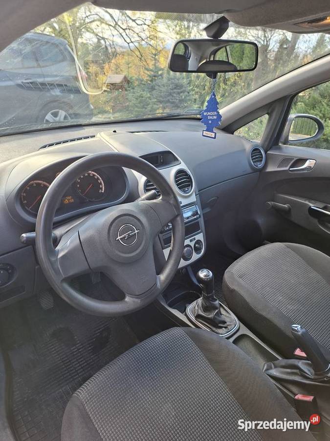 Opel Corsa D Polski Salon Głogoczów