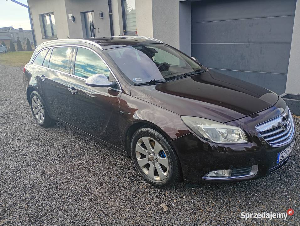 Opel Insignia 20d 160 Rybnik