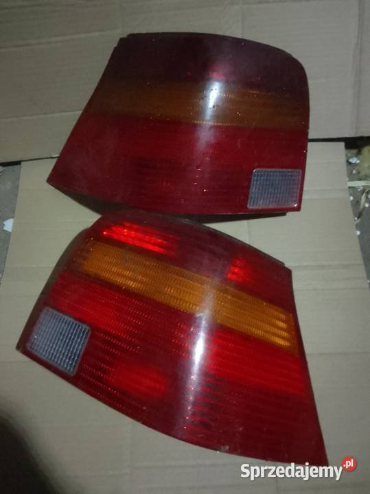 Lampy tył Golf IV Lubin