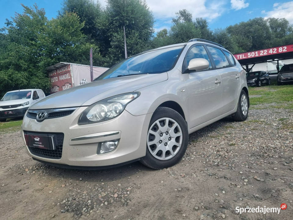 Hyundai i30 Salon Bez Dpf i Dwumasy Kamera immobilizer i30 Szczecin sprzedam