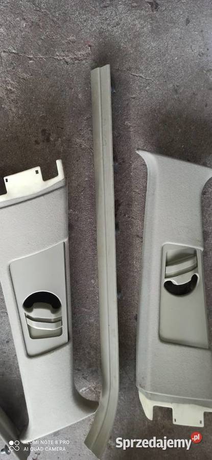 bmw x5 e53 slupki BC SZTUKA Imielin