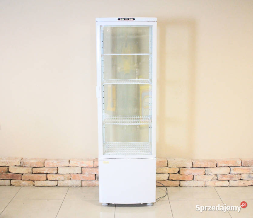 Witryna ekspozycyjna 235L Stalgast 852230 śląskie Pszczyna sprzedam