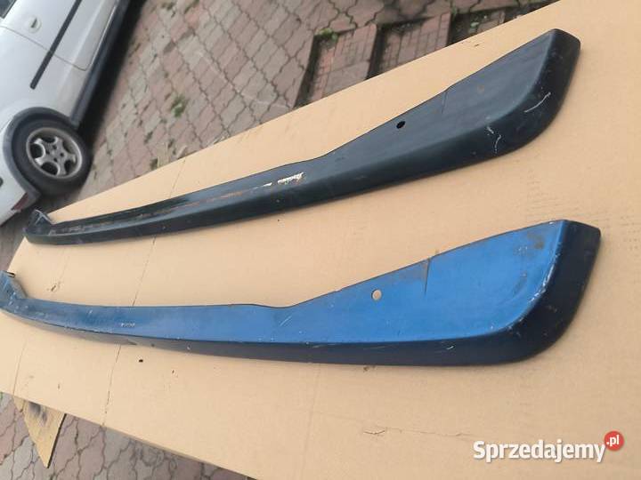 Polonez Caro plus półka pas listwa zderzakowa Stalowa Wola sprzedam
