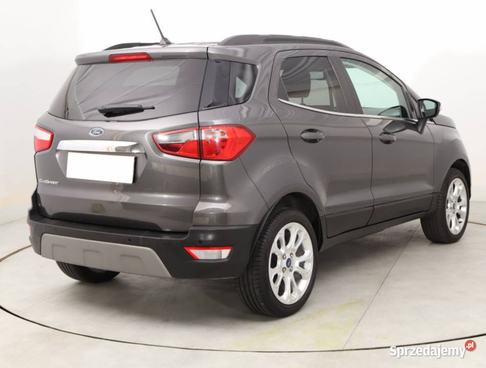 Ford Ecosport 10 EcoBoost dolnośląskie Bielany Wrocławskie