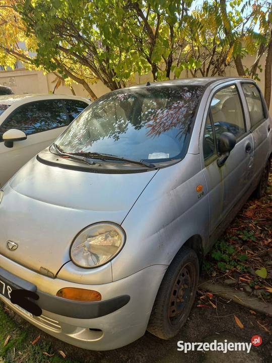 Matiz sprzedam Matiz Warszawa