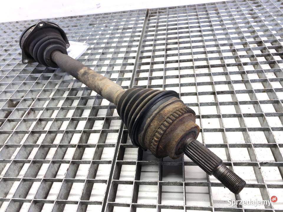 PÓŁOŚ LEWY PRZÓD RENAULT SCENIC I 19 80 9910