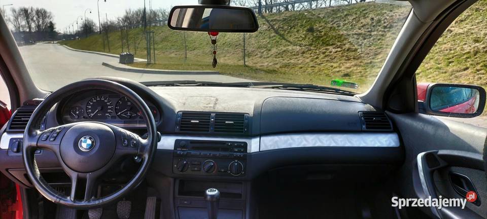 Bmw e46 compact 2003r 18 sprzedam
