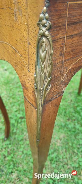 Sekretarzyk z XlX wieku Czersk