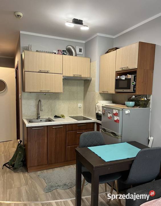 1pok 20met Rakowieckiej BALKONMP Wrocław 20m2 Wynajem