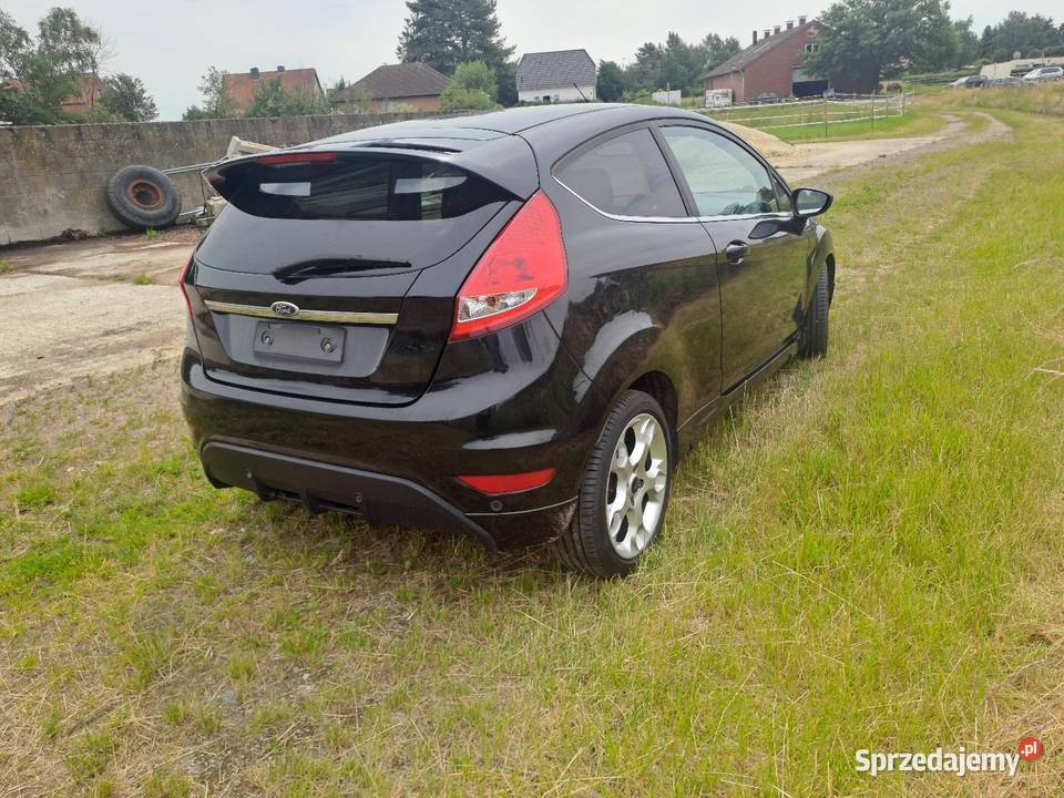 Ford Fiesta St Optik immobilizer Pisz sprzedam