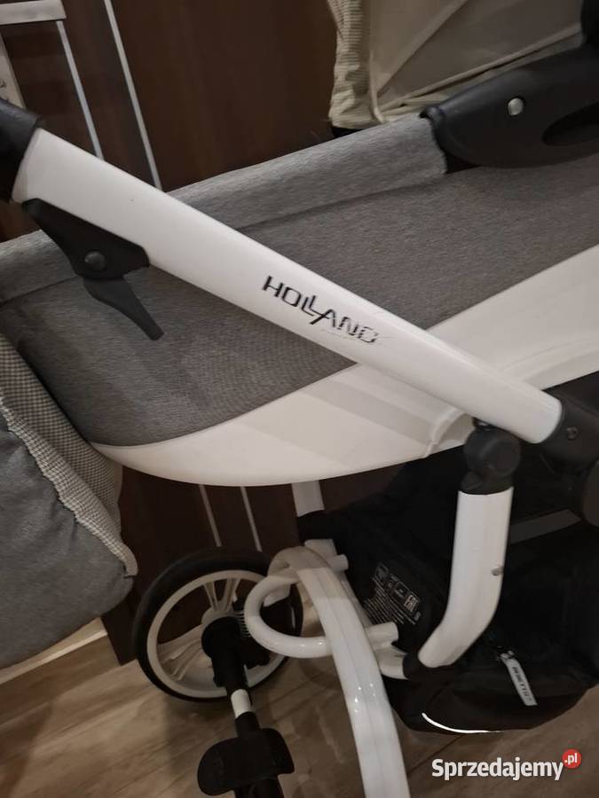 Wózek Bebetto Holland 2w1 Tarnów