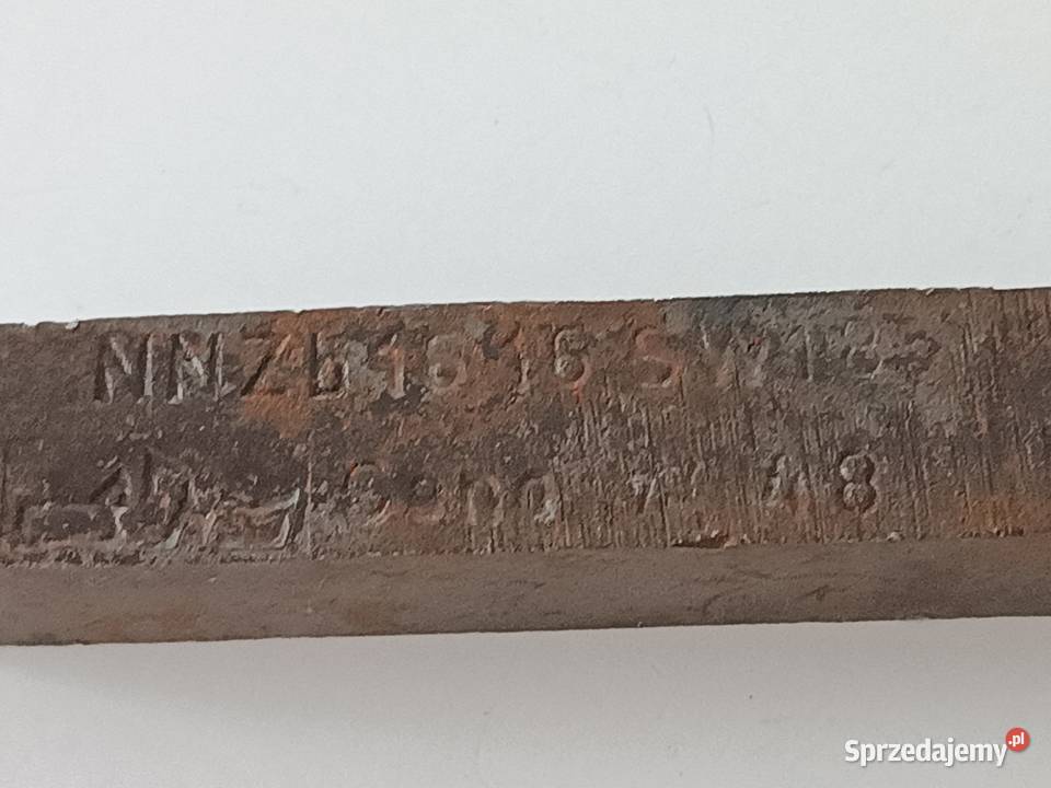 Noże Tokarskie Zestaw 4 Rzeszów