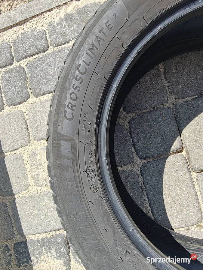 Michelin CrossClimate2 205 55 r17 91W Lublin