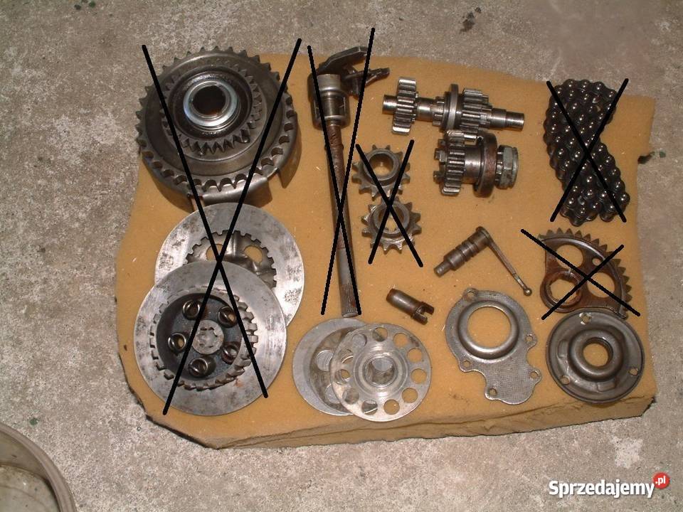 Mińsk M1A M K55 k125 tryby sprzedam