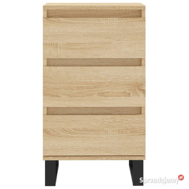 Komoda dąb sonoma 40x35x70 materiał Komody mazowieckie Warszawa
