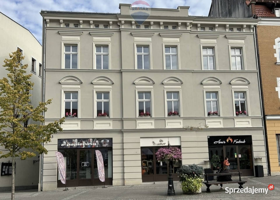 Lokal handlowyusługowy Wynajem Mikołów