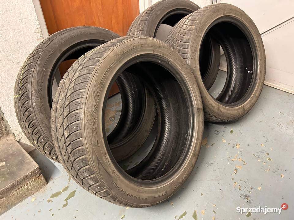 Opony zimowe Vredestein 2454518 zima łódzkie Łódź