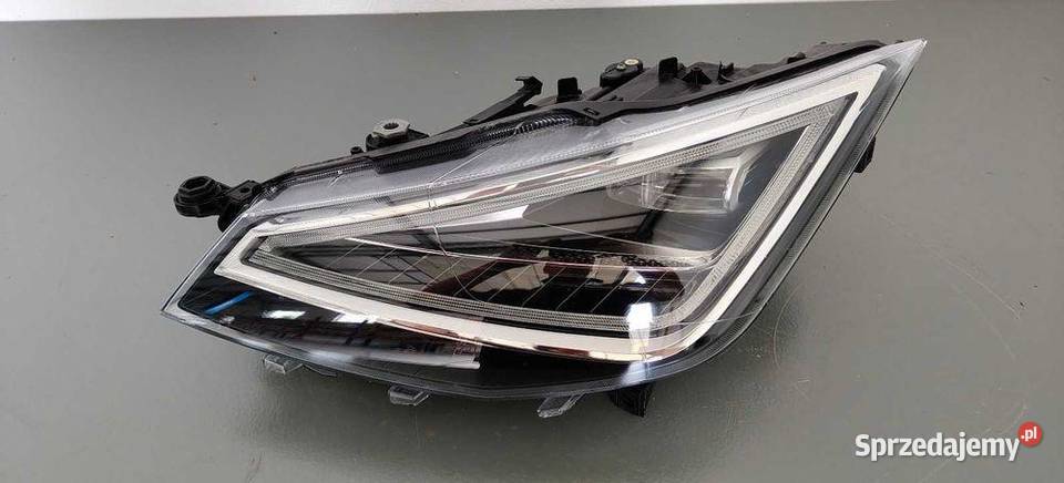 Lampa Przód Full Led Seat Ibiza Arona 6F V 5 osobowe