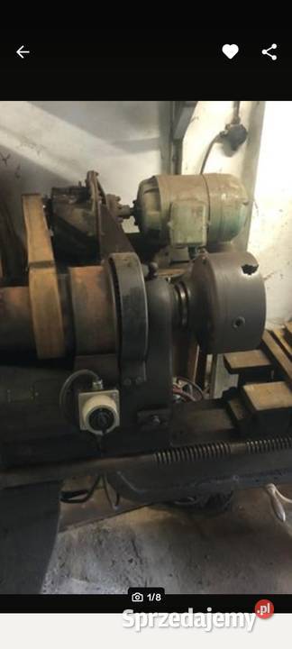 Tokarka do metalu dolnośląskie Radomierzyce