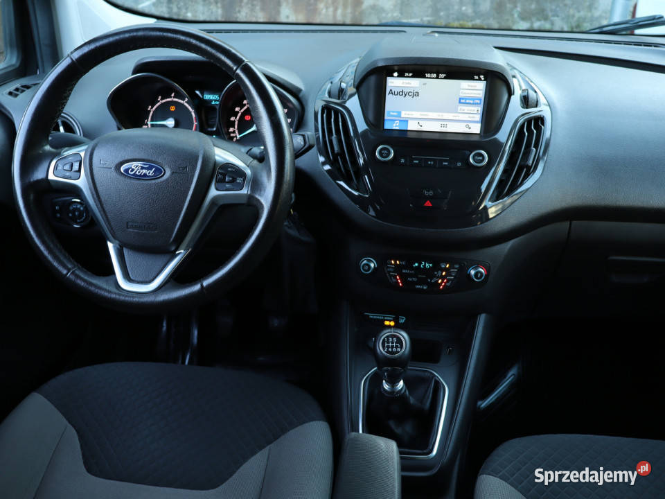 Ford Tourneo Courier 10 EcoBoost Katowice