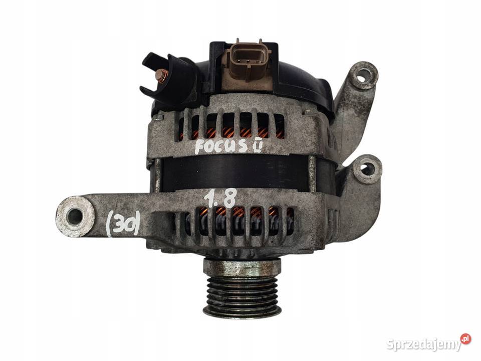 ALTERNATOR Ford Focus C Volvo C30 S40 V50 18i osobowe lubelskie Chełm