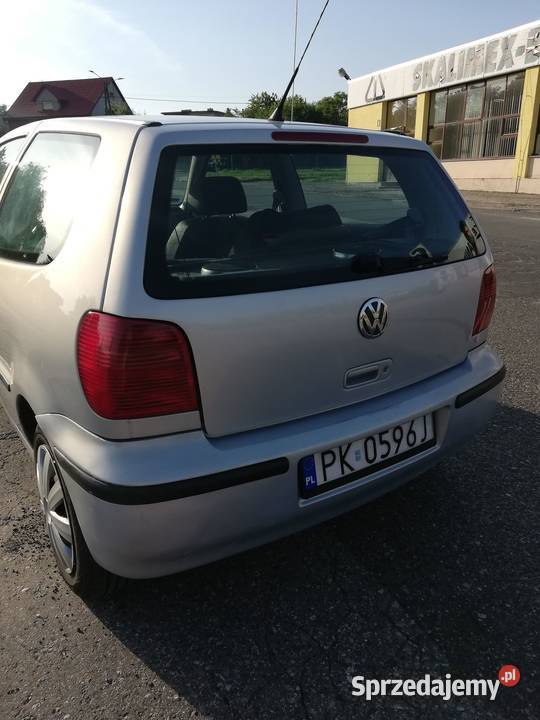 Volkswagen Polo III 6n2 Hatchback Kalisz sprzedam