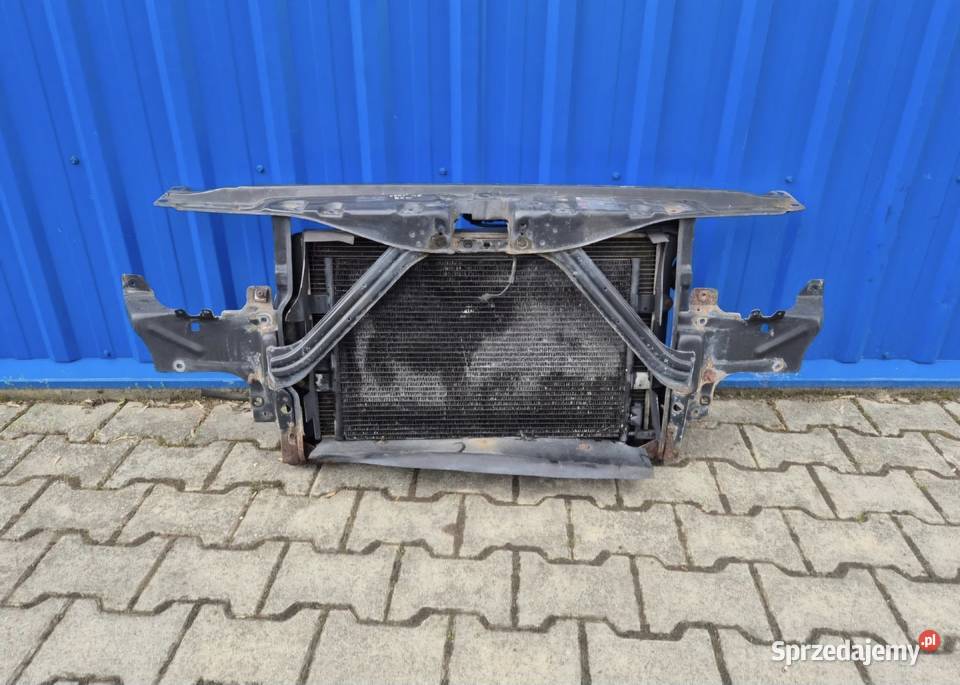 PAS PRZÓD PRZEDNI CHŁODNICE SEAT LEON I TOLEDO