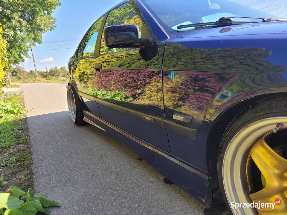 Bmw E36 Sandomierz