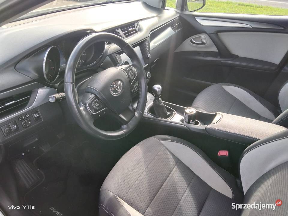 TOYOTA Avensis 20 D Zarejestrowany w Polsce Pabianice
