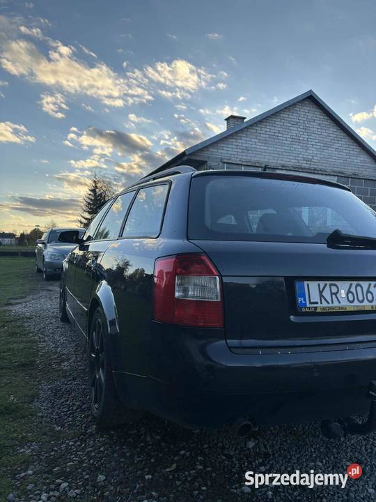 Audi a4 30 v6 Quattro Automat automatyczna Łuków