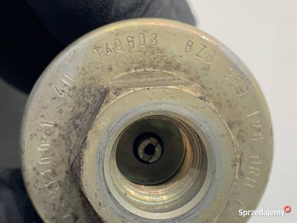 CZUJNIK KLIMATYZACJI AUDI A4 B6 8Z0959126 25 180 podkarpackie