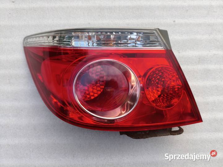 Lampa Lewy Tył Tylna Lewa Honda City IV Sedan Wyszków