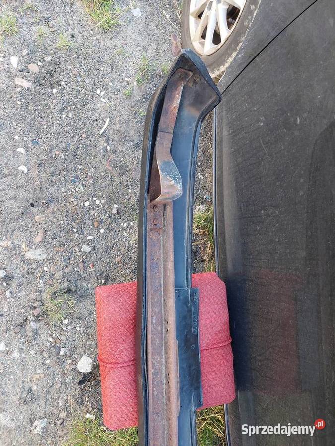 Zderzak fiat 126p P 4 przód osobowe śląskie Mysłowice