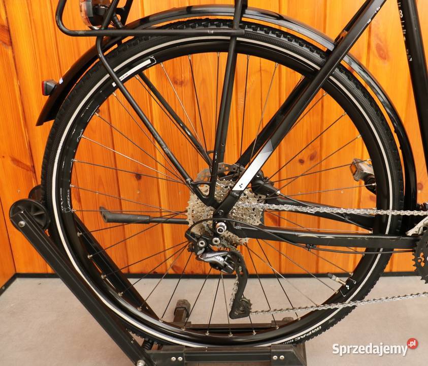 Rower męski Cube Touring SL H 58I inne rowery z mazowieckie Milanówek sprzedam