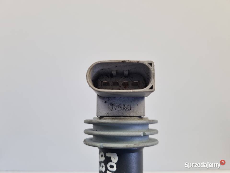 CEWKA ZAPŁONOWA Porsche 911 GT3 38 9A160210406 lubelskie Rudka