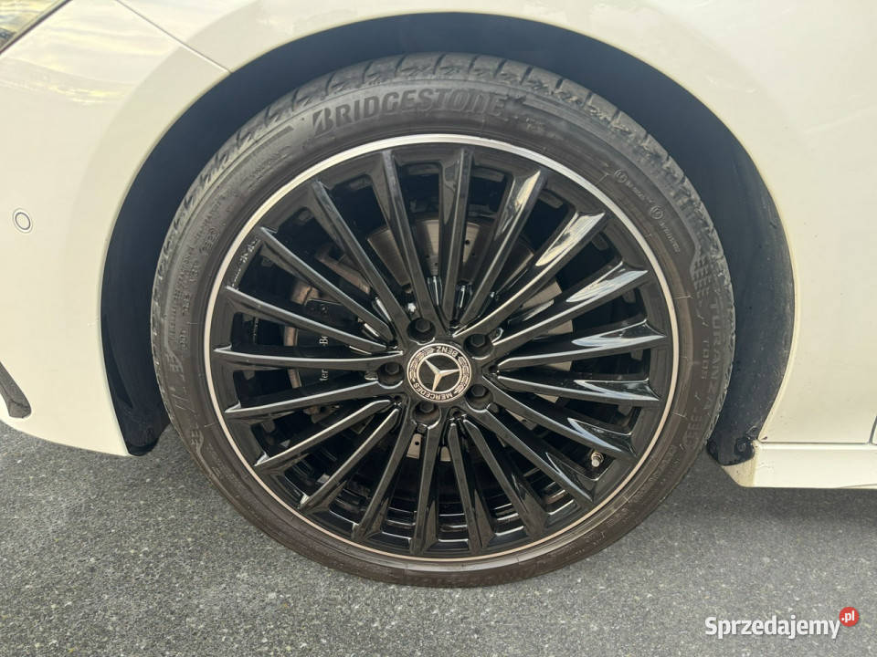 Mercedes CLA 200 mHEV AMG Line 7GDCT Z Polskiego Warszawa