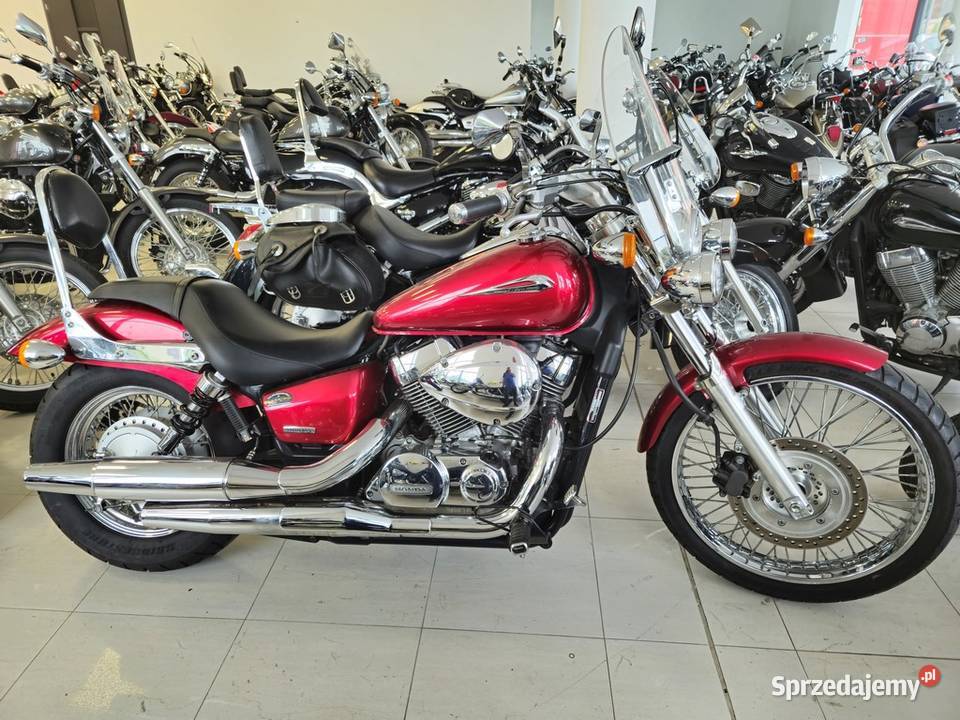 17000 wtrysk kardan honda shadow 750 2 latag 20000km Chrzanów