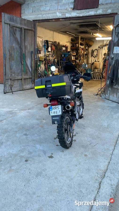 Honda NX650 Dominator Wielopole Skrzyńskie