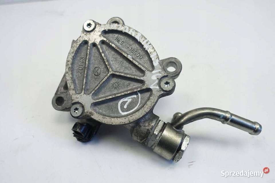 Mazda 2 III 15 16V POMPA VACUM wakum PE018G00 Rudka