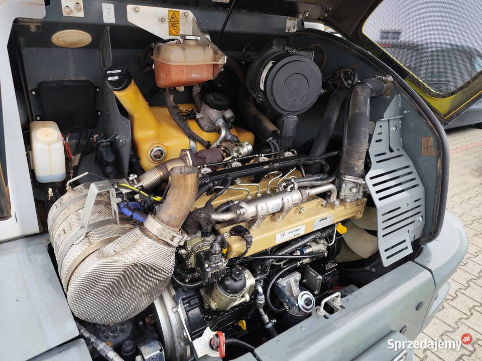 Kramer 5075 2019 1750mtg Motoryzacja Czapury