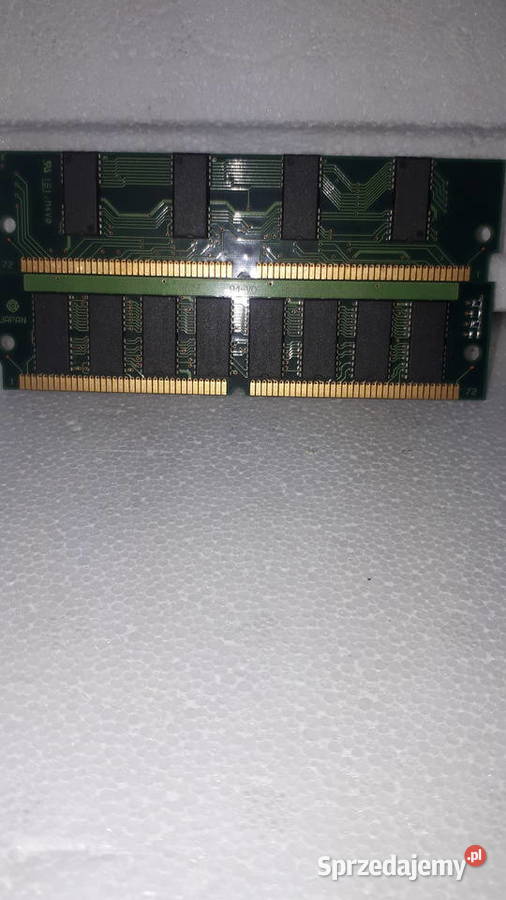 RAM pamięć kości podlaskie Wysokie Mazowieckie